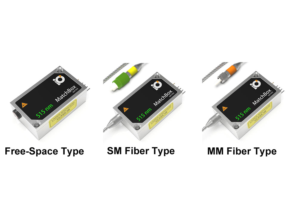  515nm Diode Lasers